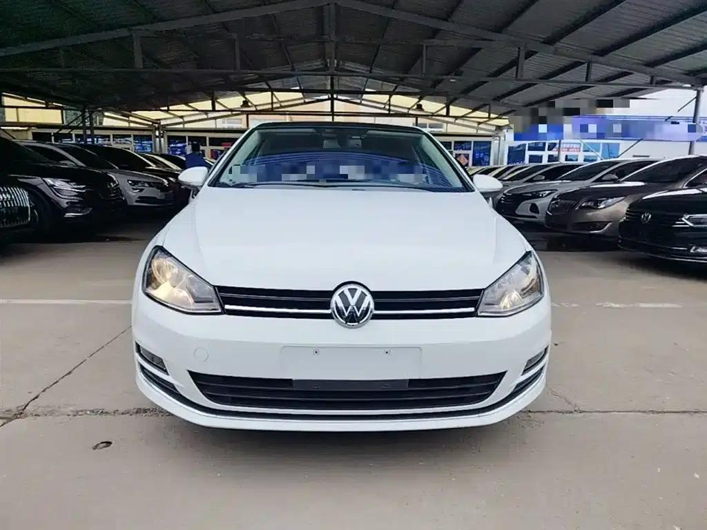 2015 Golf 1.4TSI Automatic Luxury — миниатюра 3