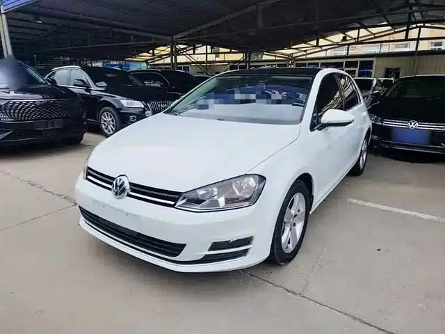 2015 Golf 1.4TSI Automatic Luxury