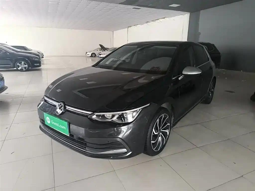 2021 Golf 280TSI DSG 30th Anniversary Edition — миниатюра 1