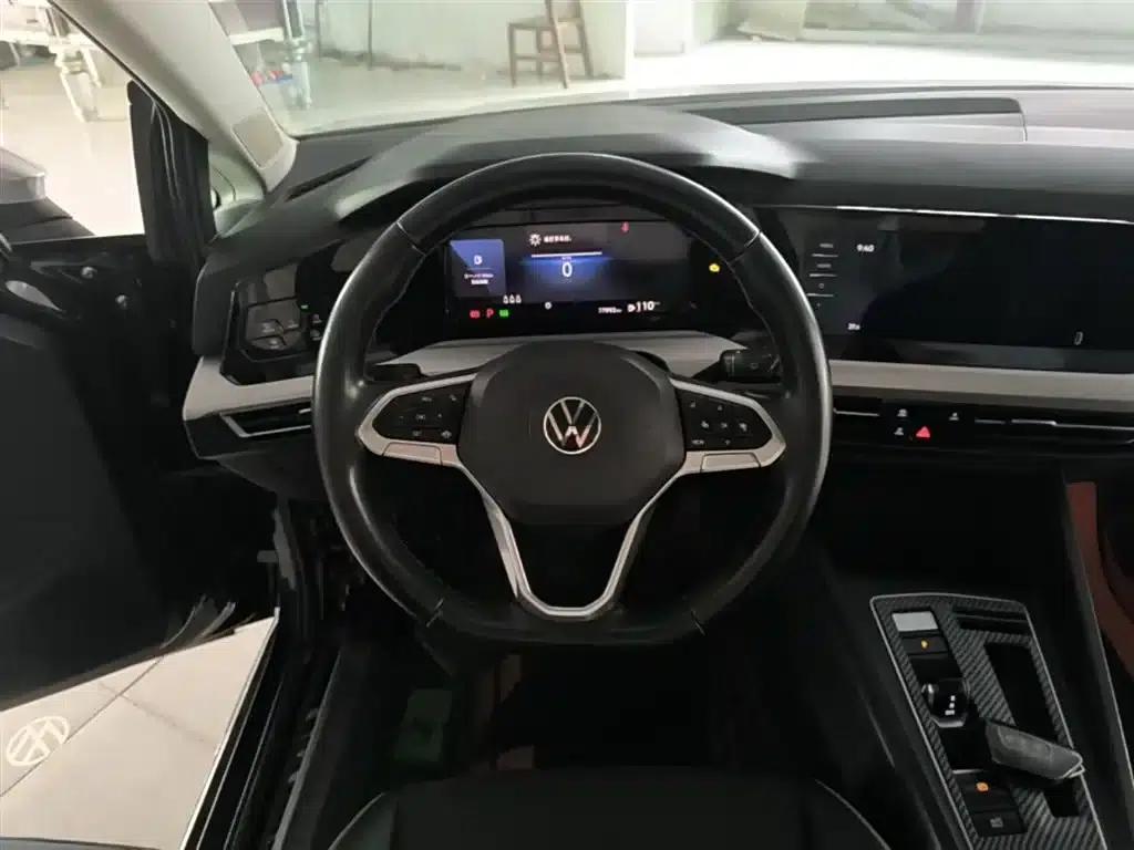2021 Golf 280TSI DSG 30th Anniversary Edition — миниатюра 11