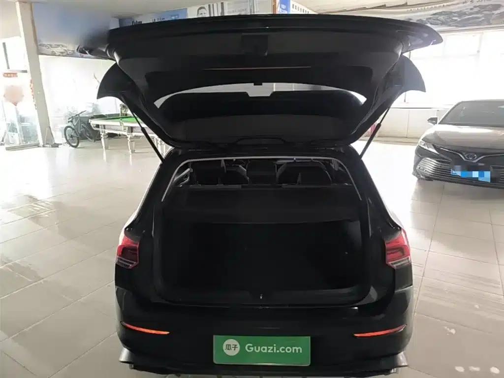 2021 Golf 280TSI DSG 30th Anniversary Edition — миниатюра 19
