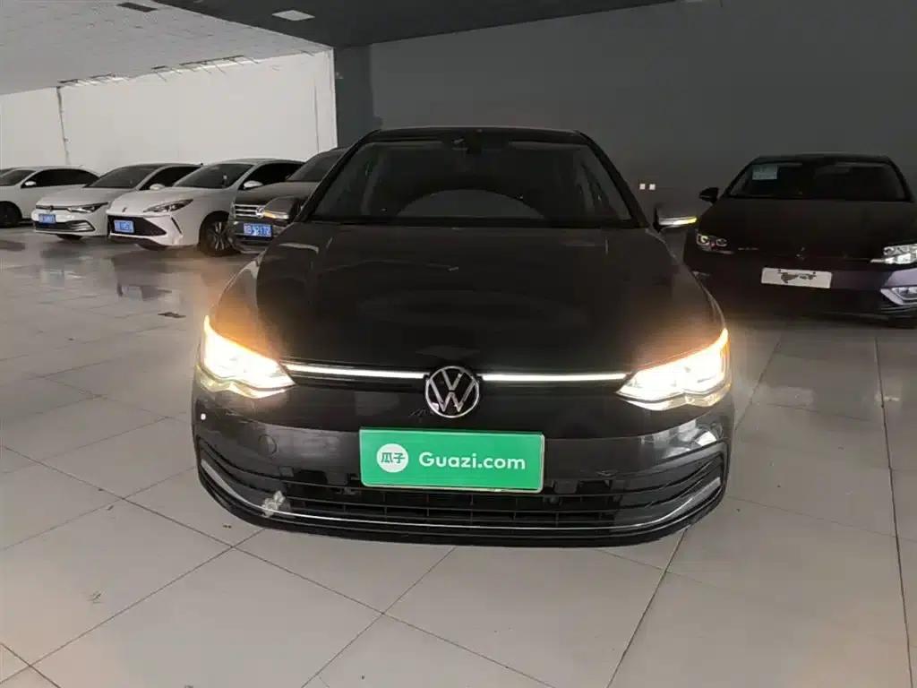 2021 Golf 280TSI DSG 30th Anniversary Edition — миниатюра 3