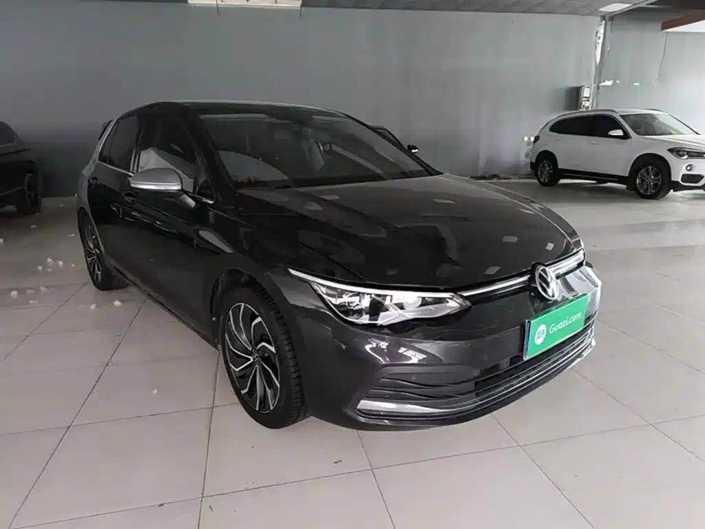 2021 Golf 280TSI DSG 30th Anniversary Edition — миниатюра 4