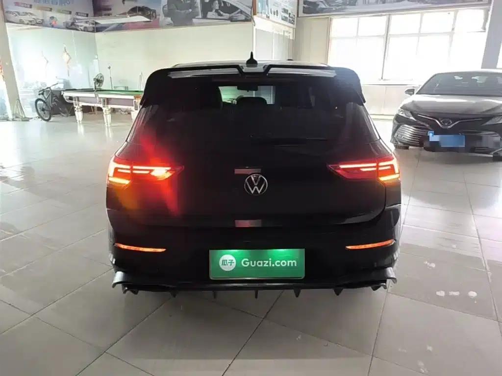 2021 Golf 280TSI DSG 30th Anniversary Edition — миниатюра 6