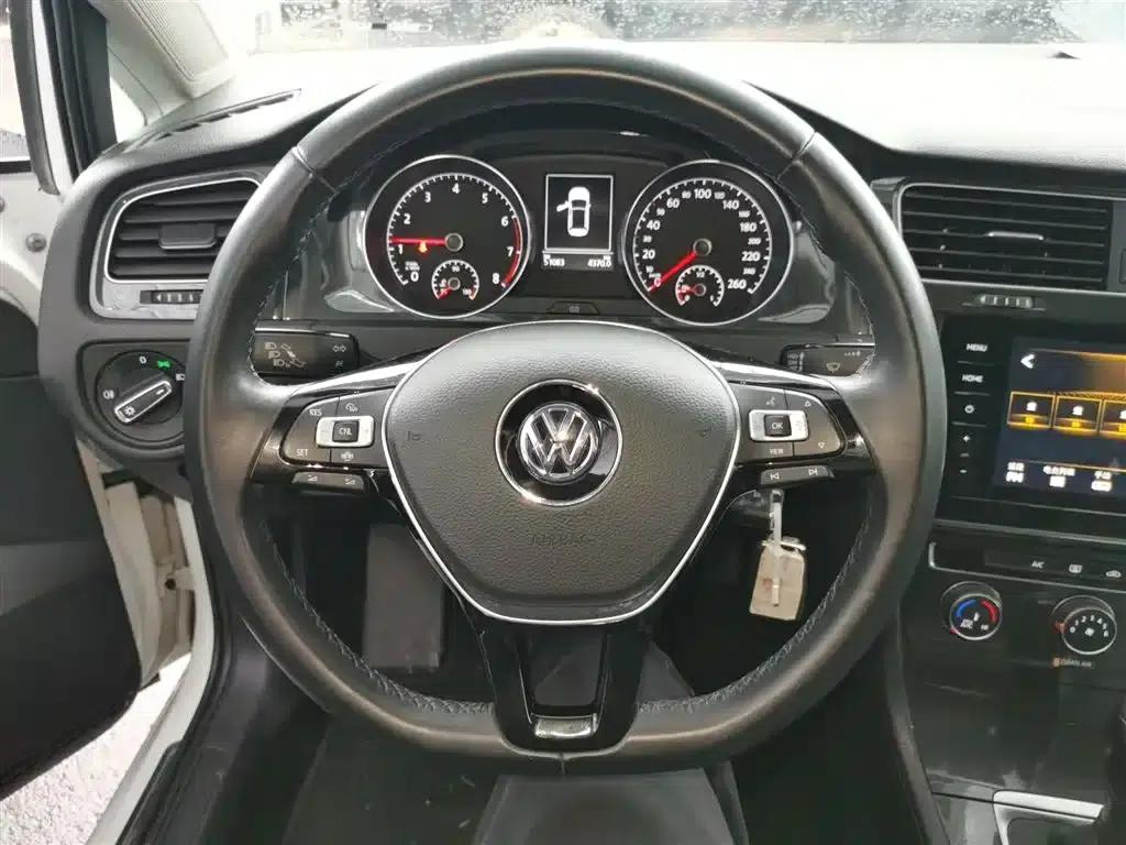 2020 Golf 280TSI DSG Comfort — миниатюра 11