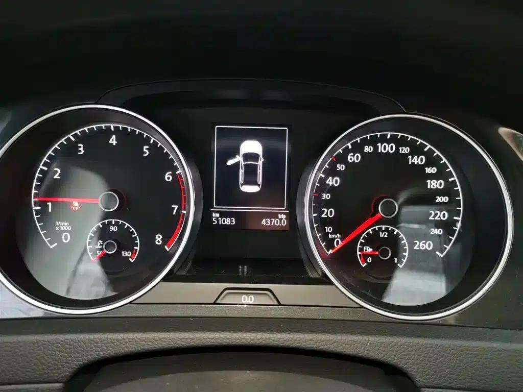 2020 Golf 280TSI DSG Comfort — миниатюра 12