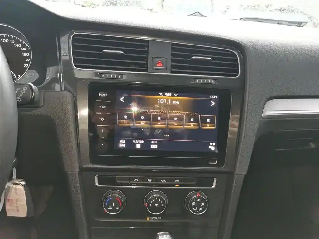 2020 Golf 280TSI DSG Comfort — миниатюра 13