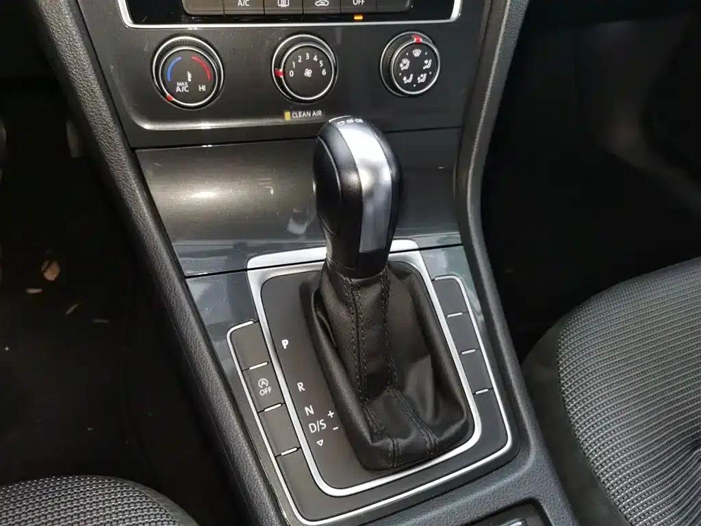 2020 Golf 280TSI DSG Comfort — миниатюра 14