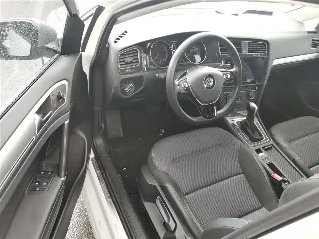 2020 Golf 280TSI DSG Comfort — миниатюра 16