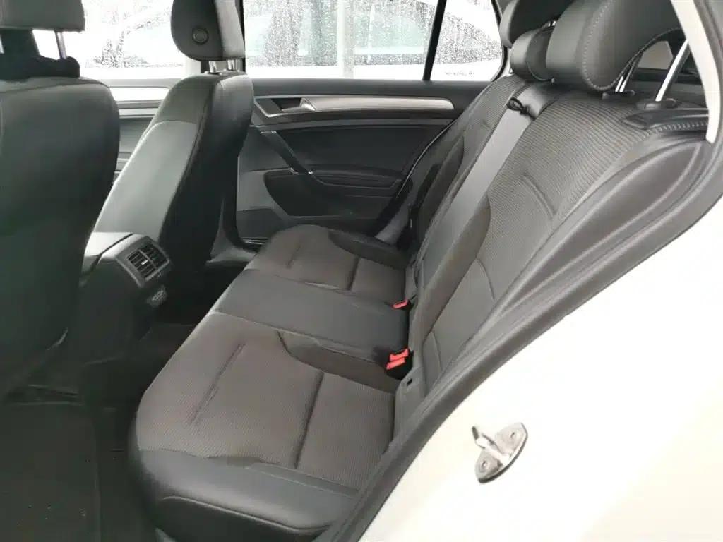 2020 Golf 280TSI DSG Comfort — миниатюра 17