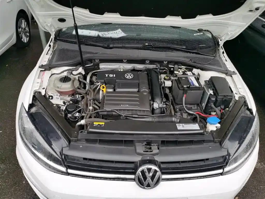 2020 Golf 280TSI DSG Comfort — миниатюра 20