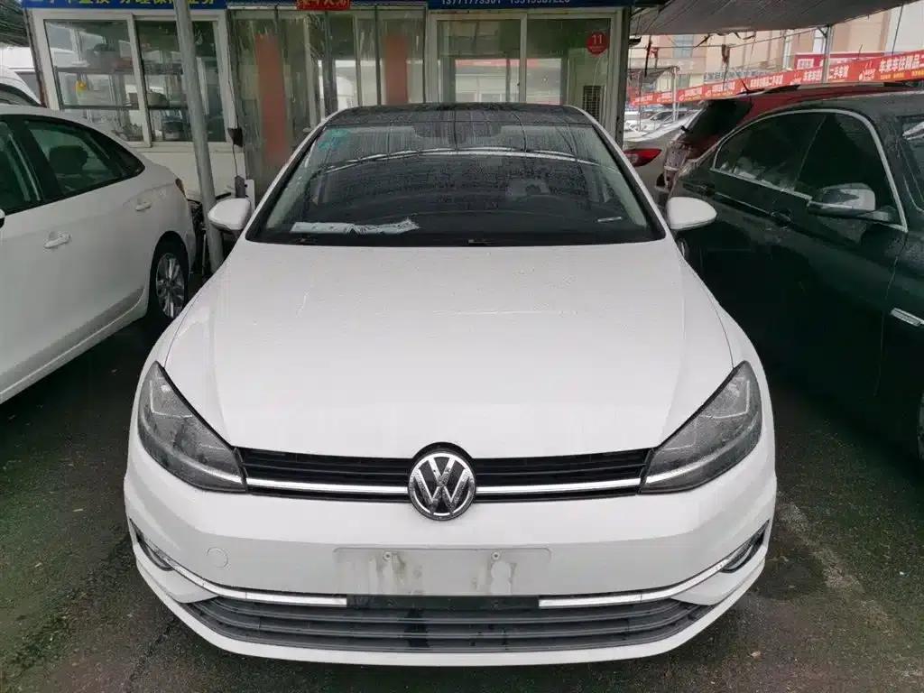 2020 Golf 280TSI DSG Comfort — миниатюра 3