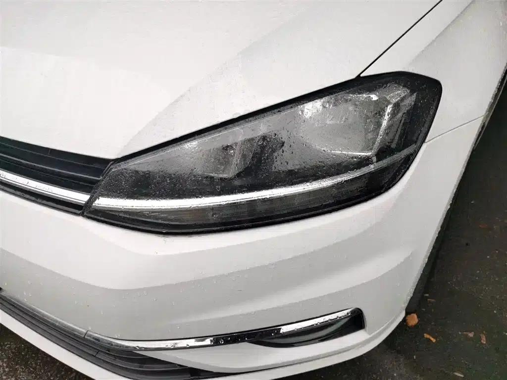 2020 Golf 280TSI DSG Comfort — миниатюра 24