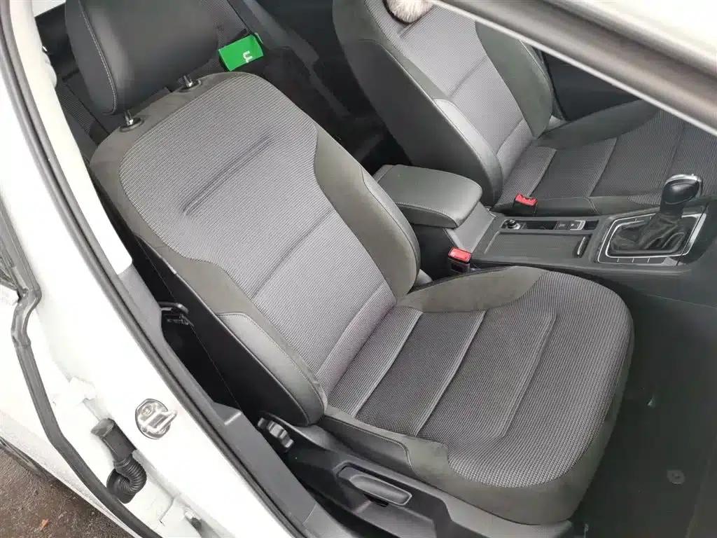 2020 Golf 280TSI DSG Comfort — миниатюра 25
