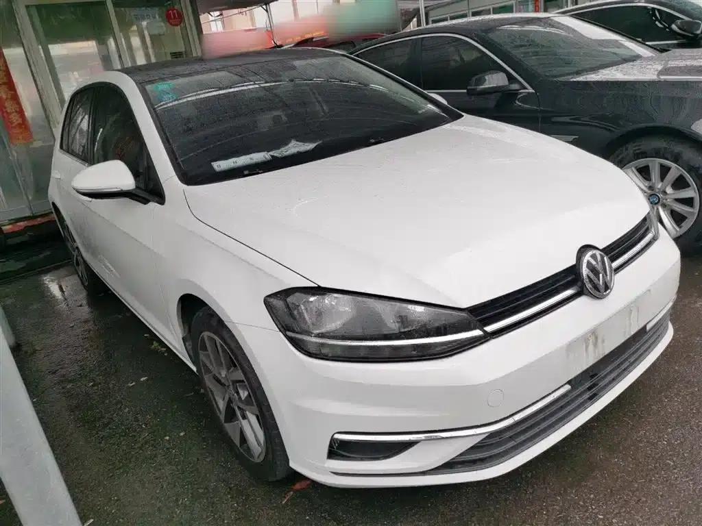2020 Golf 280TSI DSG Comfort — миниатюра 4