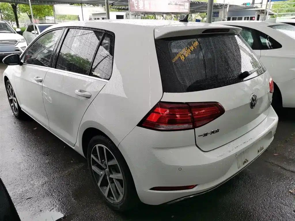 2020 Golf 280TSI DSG Comfort — миниатюра 5