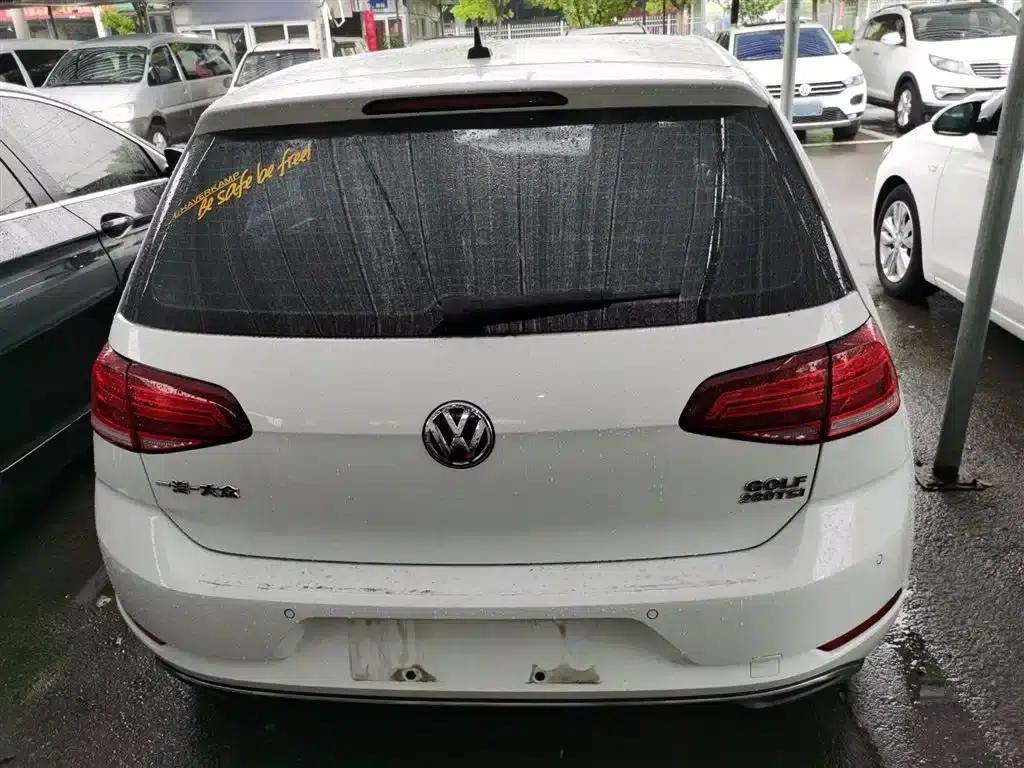 2020 Golf 280TSI DSG Comfort — миниатюра 6