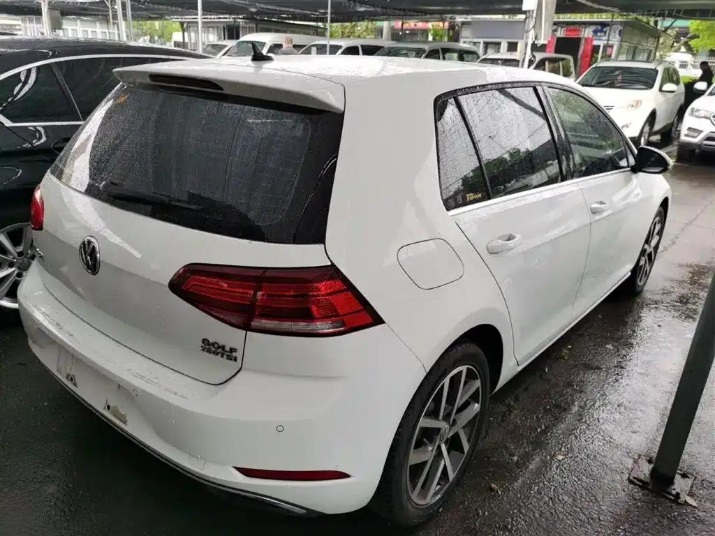 2020 Golf 280TSI DSG Comfort — миниатюра 7