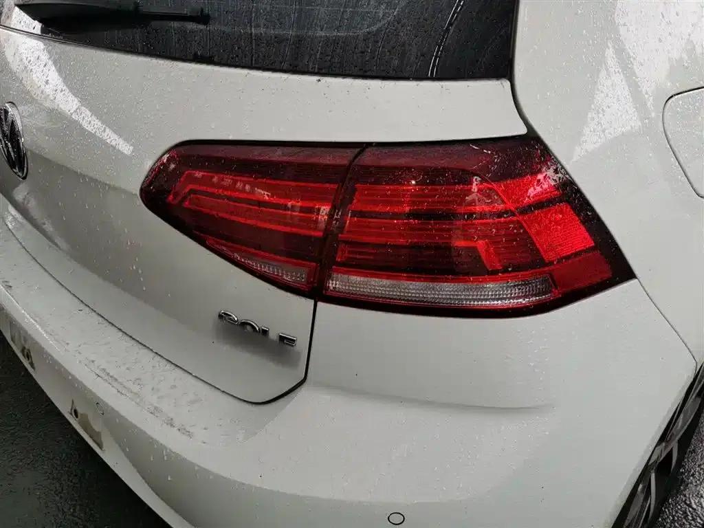 2020 Golf 280TSI DSG Comfort — миниатюра 8