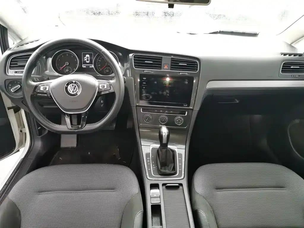 2020 Golf 280TSI DSG Comfort — миниатюра 10