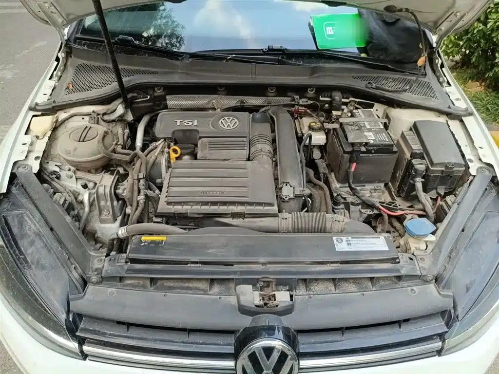 2018 Golf 230TSI Automatic Comfort — миниатюра 11