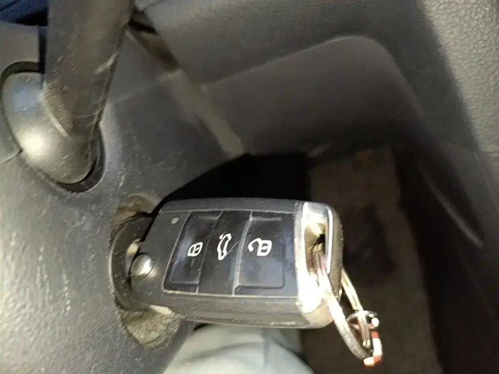 2018 Golf 230TSI Automatic Comfort — миниатюра 12