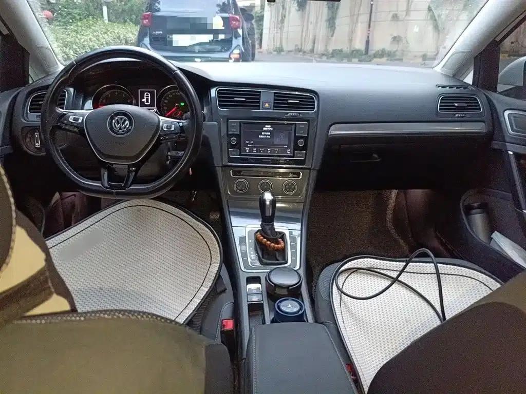 2018 Golf 230TSI Automatic Comfort — миниатюра 13