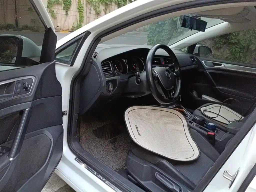 2018 Golf 230TSI Automatic Comfort — миниатюра 14