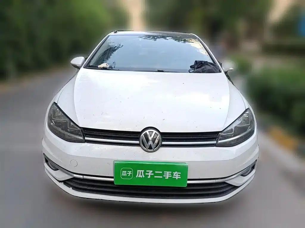 2018 Golf 230TSI Automatic Comfort — миниатюра 24