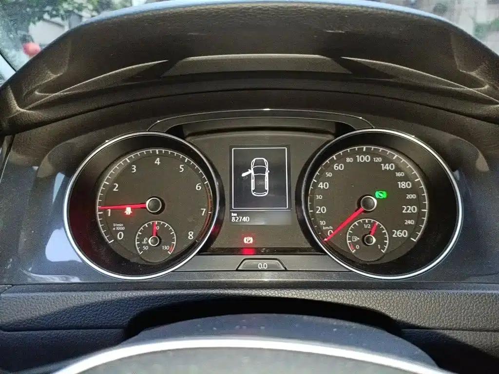 2018 Golf 230TSI Automatic Comfort — миниатюра 4