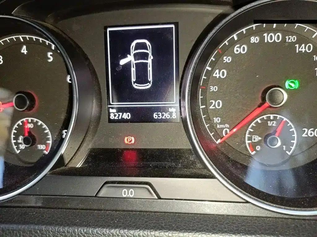 2018 Golf 230TSI Automatic Comfort — миниатюра 5