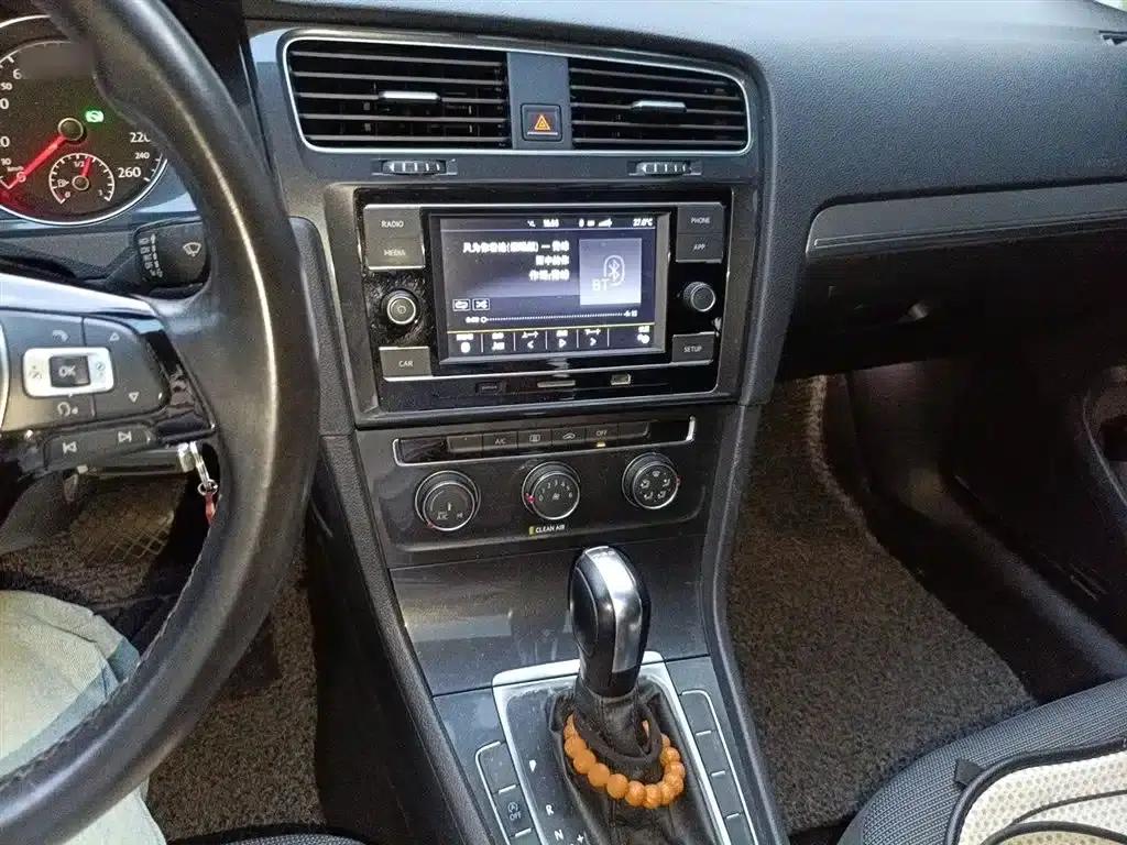 2018 Golf 230TSI Automatic Comfort — миниатюра 6