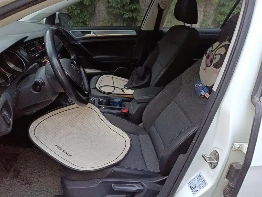 2018 Golf 230TSI Automatic Comfort — миниатюра 8