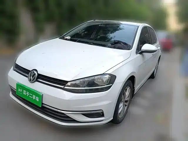 2018 Golf 230TSI Automatic Comfort