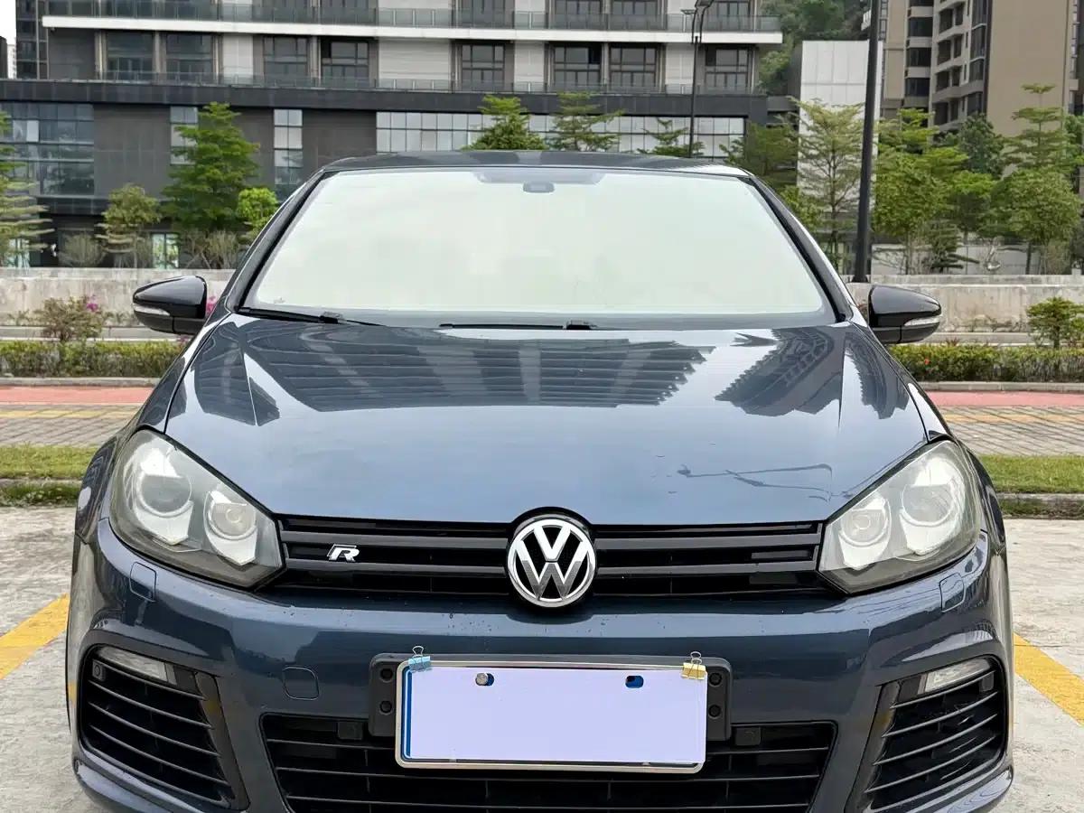 2011 Golf 2.0TSI R (Imported) — миниатюра 2
