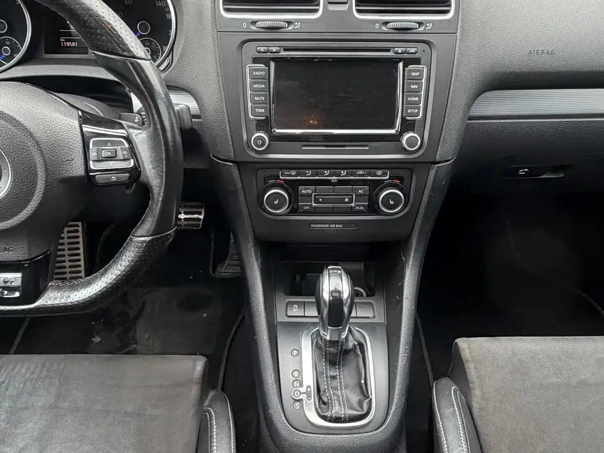 2011 Golf 2.0TSI R (Imported) — миниатюра 15