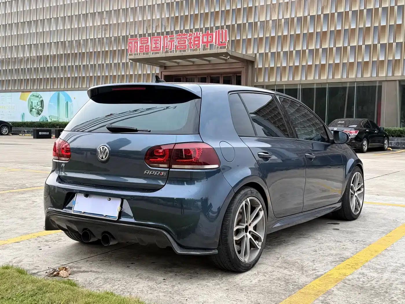 2011 Golf 2.0TSI R (Imported) — миниатюра 7