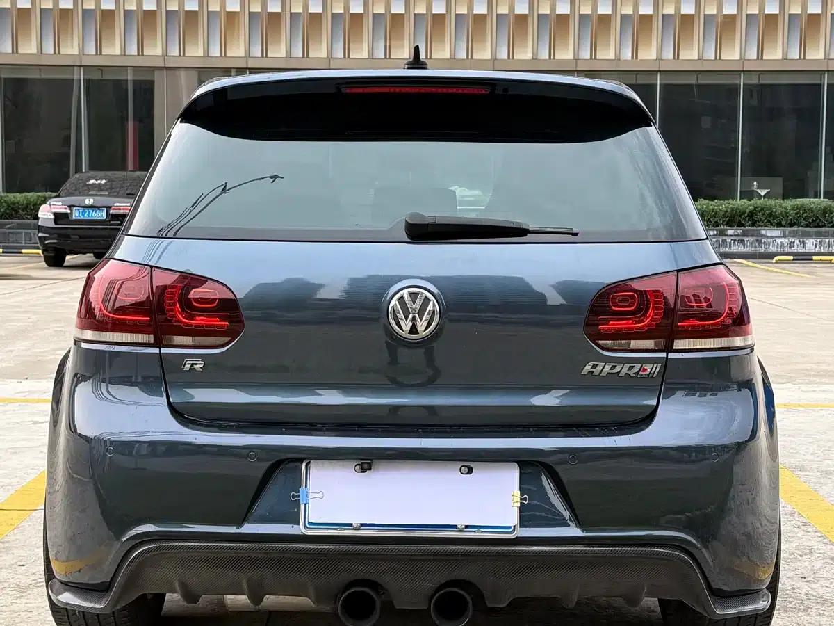2011 Golf 2.0TSI R (Imported) — миниатюра 8