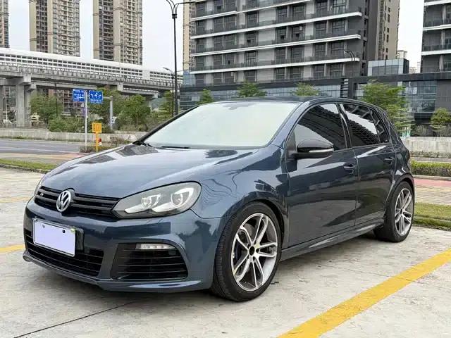 2011 Golf 2.0TSI R (Imported)