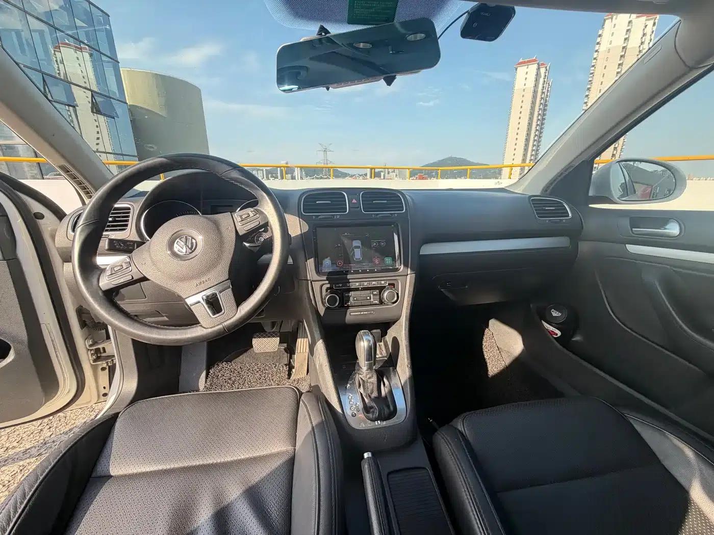 2014 Golf 1.4TSI Luxury Touring Edition (Imported) — миниатюра 6