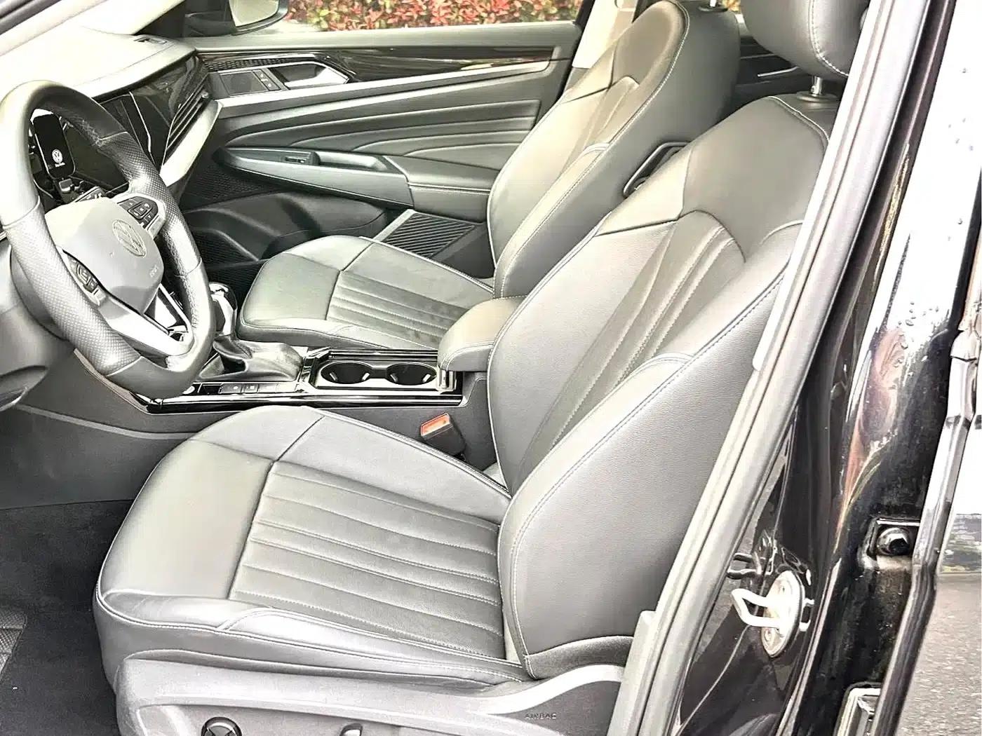 2022 Volkswagen Passat 330TSI Starry Sky Elite Edition — миниатюра 7