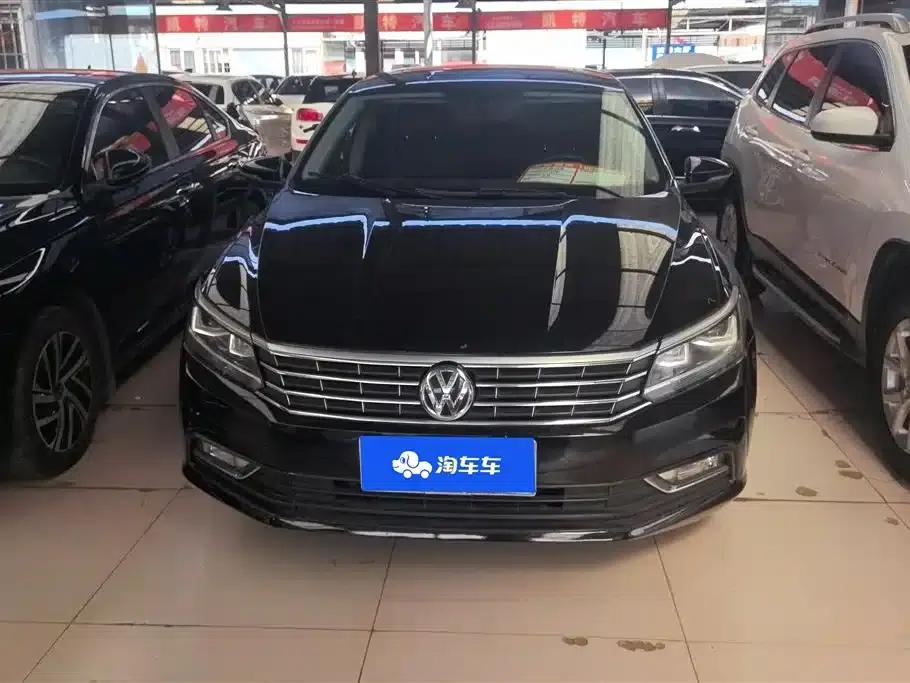 2016 Passat 330TSI DSG Royal Edition — миниатюра 2