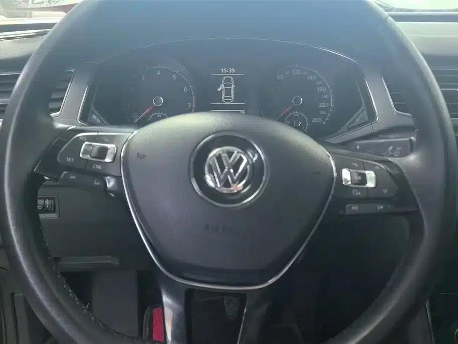 2016 Passat 330TSI DSG Royal Edition — миниатюра 15