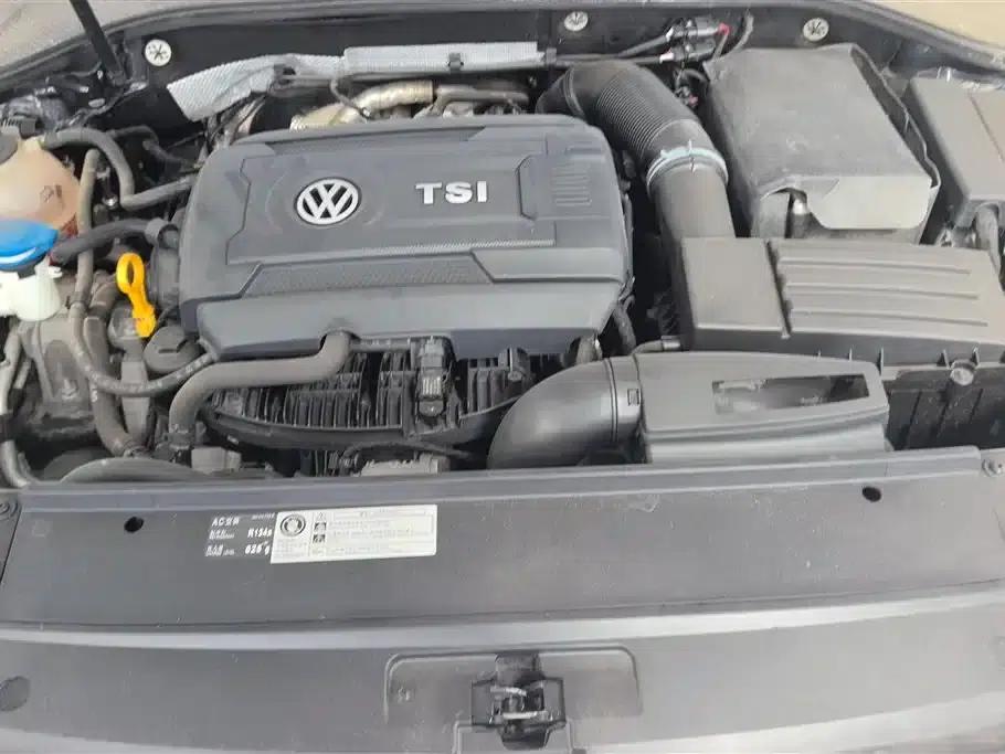 2016 Passat 330TSI DSG Royal Edition — миниатюра 10