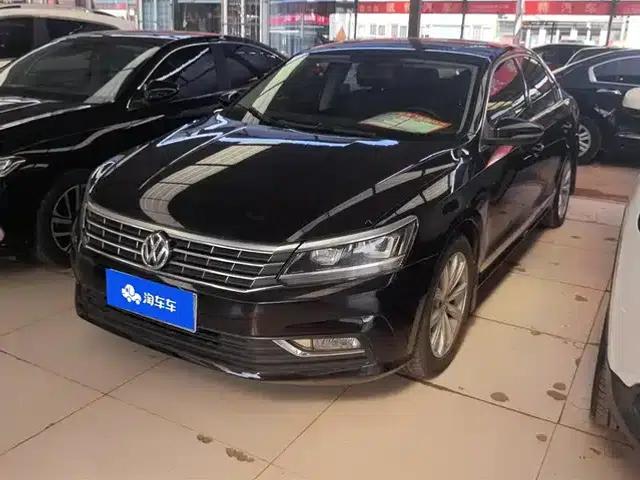 2016 Passat 330TSI DSG Royal Edition