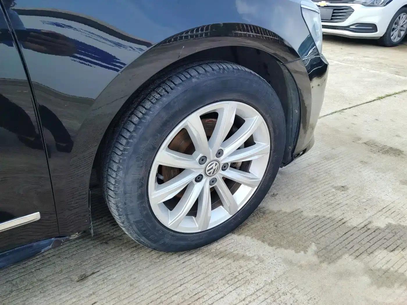 2017 Passat 330TSI DSG Premium Edition — миниатюра 10