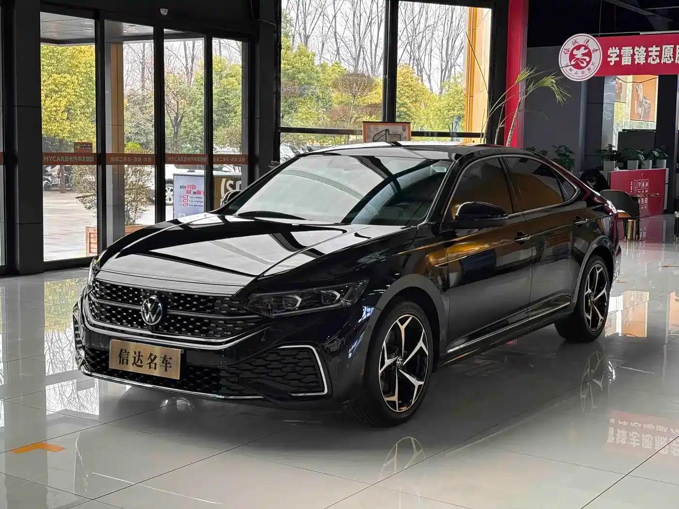 2024 Passat 380TSI Starry Sky Luxury Edition — миниатюра 1
