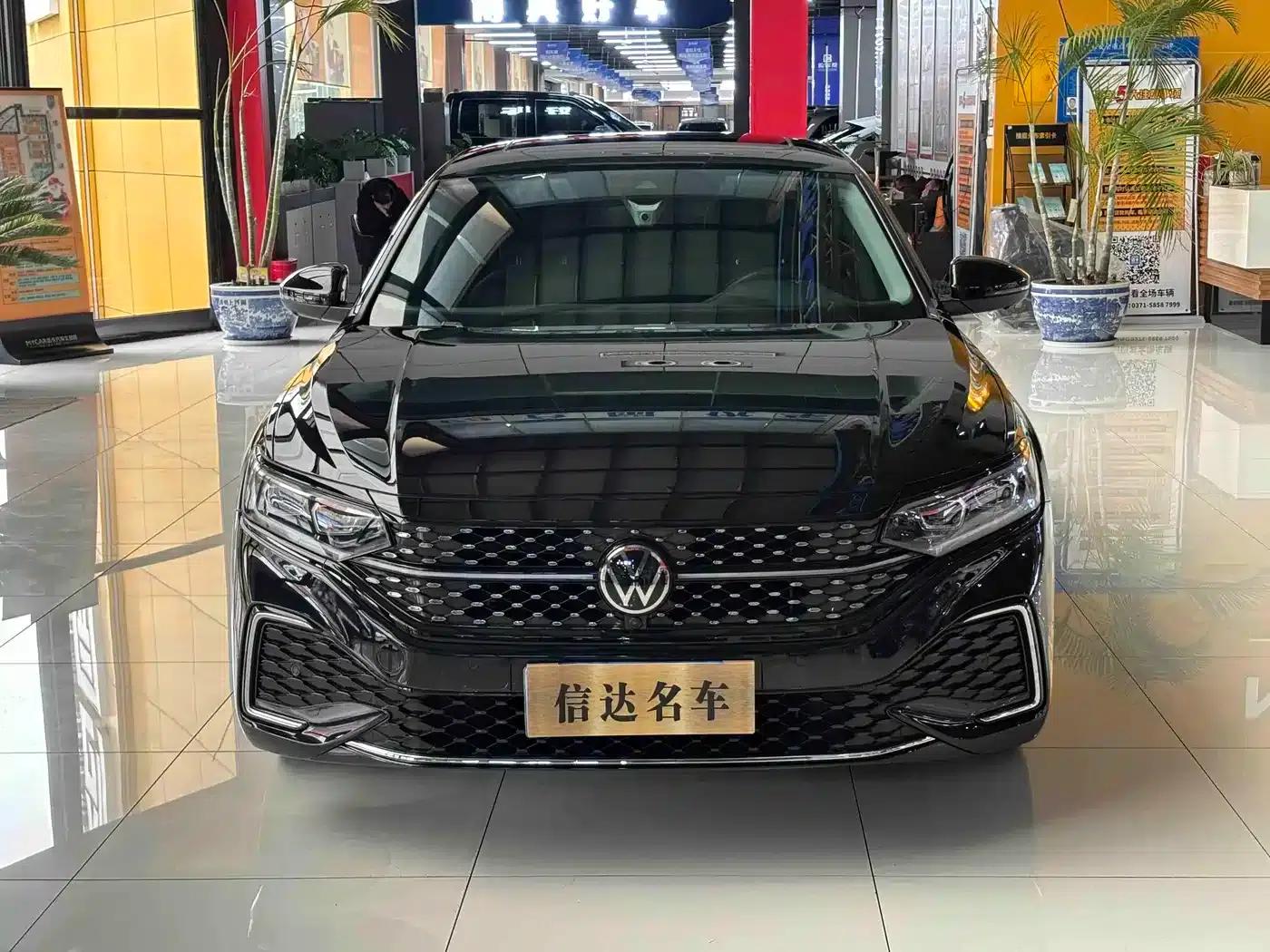 2024 Passat 380TSI Starry Sky Luxury Edition — миниатюра 2