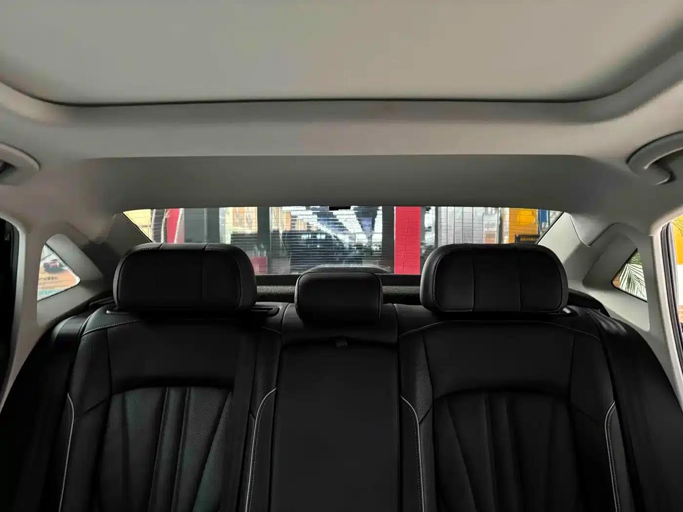 2024 Passat 380TSI Starry Sky Luxury Edition — миниатюра 11