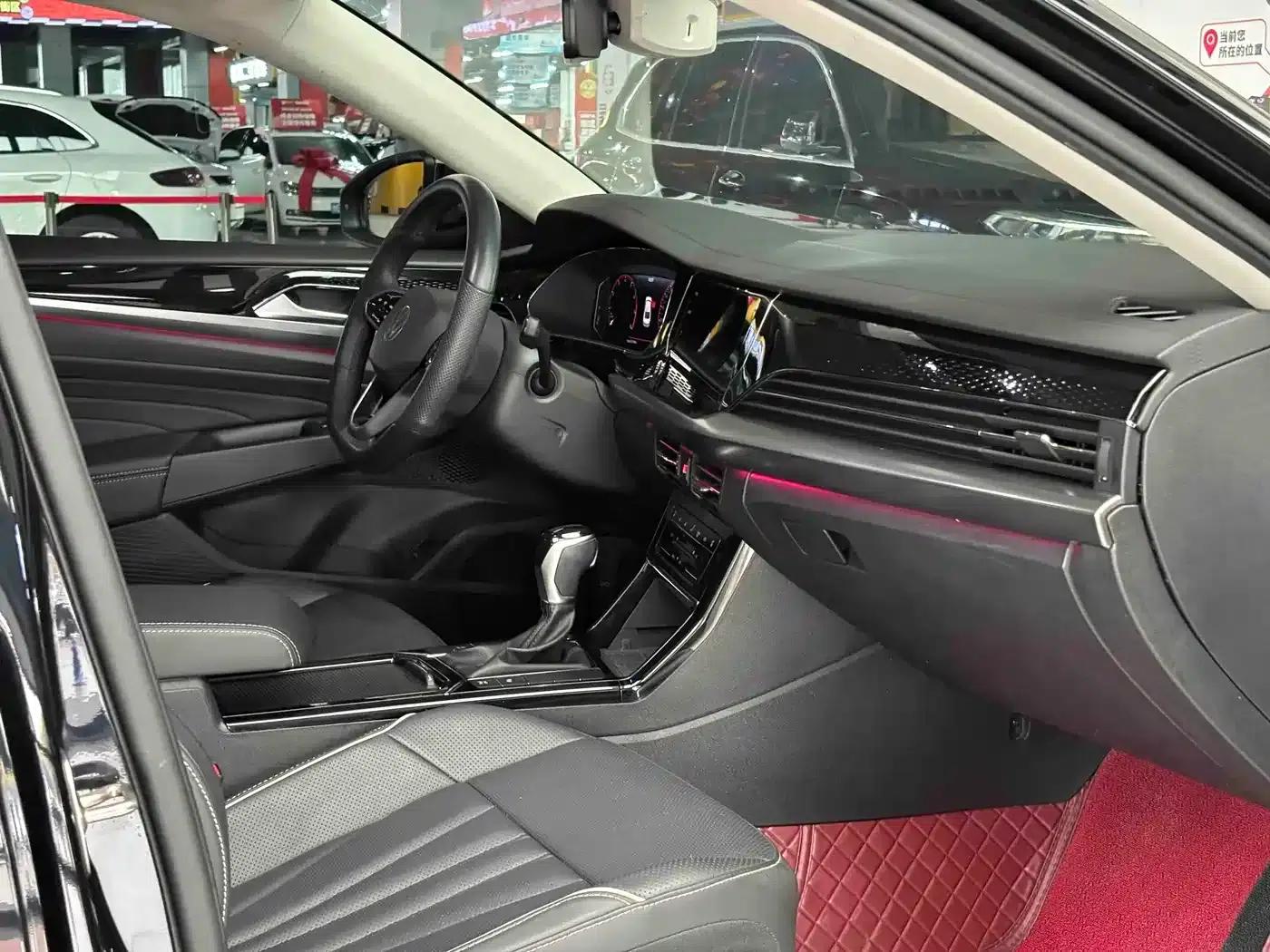 2024 Passat 380TSI Starry Sky Luxury Edition — миниатюра 12